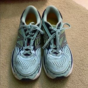 new balance tiffany blue